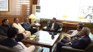 بینظیر بھٹو کی برسی، اعلیٰ حکومتی وفد شرکت کیلئے سکھر پہنچ پہنچ گیا