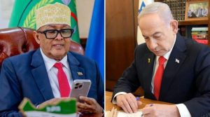 اسرائیل کا خود ساختہ صومالی لینڈکو خود مختار ریاست تسلیم کرنےکا اعلان، سعودیہ اور پاکستان کی مذمت