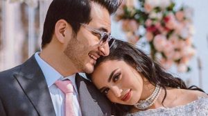 اداکارہ مہر بابو نے اپنی شادی ختم ہونے کی تصدیق کردی