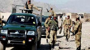 قلات میں سکیورٹی فورسز کا انٹیلیجنس بیسڈ آپریشن، فتنہ الہندوستان کے4 دہشتگرد ہلاک