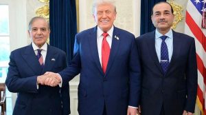 واشنگٹن میں بھارت کی شدیدلابنگ کے باوجود اس بار پاکستان کو واضح سبقت حاصل ہوئی: برطانوی اخبار