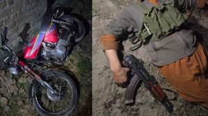 پولیس مقابلے میں انتہائی مطلوب ٹارگٹ کلرگینگ کے 5 کارندے سرغنہ سمیت ہلاک