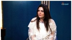 کیس نمبر 9 کی رُشنا خان اداکاری سے قبل کس شعبے سے وابستہ تھیں؟