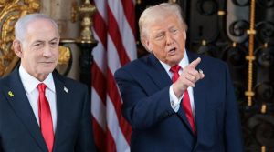 ٹرمپ کی ایک بار پھر ایران کو دھمکی