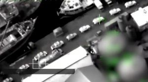 سعودی اتحاد کی یمن میں ہتھیاروں اور فوجی گاڑیوں پر بمباری، حملے سے قبل کی ویڈیو بھی منظر عام پر آگئی