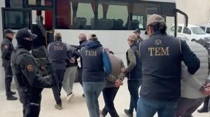 ترکیہ میں نئے سال پر دہشتگردی کا بڑا منصوبہ ناکام، داعش کے 357 مشتبہ ارکان گرفتار