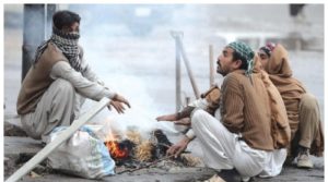 کراچی میں بارش کا سلسلہ ختم، سردی سنگل ڈیجٹ میں آنے کا امکان