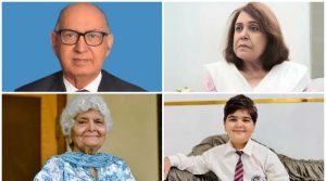 سال 2025 میں فن، سیاست، کھیل اور میڈیا سے وابستہ کئی معروف شخصیات ہم سے بچھڑ گئیں