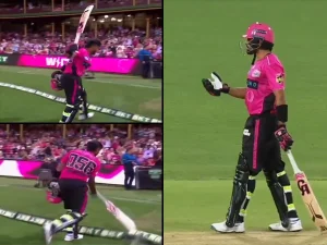 Babar Azam Angry On Smith