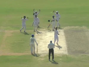 کرکٹ کی تاریخ کا 231 سال پرانا ریکارڈ ٹوٹ گیا