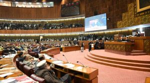 قومی اسمبلی میں اپوزیشن لیڈر کی تقرری میں بڑی رکاوٹ دور