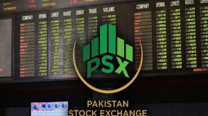 نئے سال کے پہلے روز اسٹاک ایکسچینج میں زبردست تیزی، 100 انڈیکس ایک لاکھ 76 ہزار کی حد عبور کرگیا