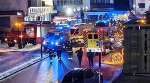 سوئٹزرلینڈ کے سیاحتی مقام پر نیوائیر نائٹ پر دھماکا، 10 افراد ہلاک، متعدد زخمی