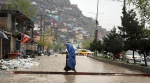 افغانستان میں شدید بارشوں اور سیلاب سے 17 افراد ہلاک