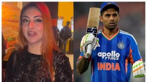 سوریا کمار سے متعلق بیان پر بالی وڈ اداکارہ نے وضاحت پیش کردی