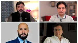 عادل راجا، صابر شاکر، وجاہت سعید اور معید پیرزادہ کو عمر قید کی سزا