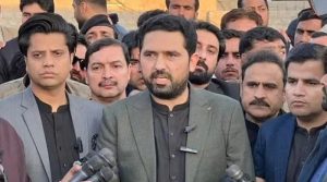 عمران خان نے مجھے اسٹیبلشمنٹ سے بات چیت کے حوالے سے کچھ نہیں کہا: سہیل آفریدی