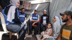 اسرائیل کا مقبوضہ فلسطینی علاقوں میں متعددبین الاقوامی این جی اوز کی سرگرمیاں معطل کرنے کا فیصلہ