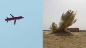 پاک فضائیہ کا مقامی طور پر تیار کردہ تیمور ویپن سسٹم کا کامیاب تجربہ