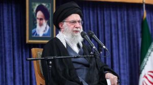 ایرانی سپریم لیڈر کا امریکی دھمکیوں پر ردعمل