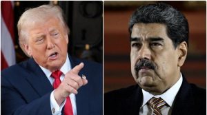 وینزویلا کے صدر کو پکڑنے کی ویڈیو ٹی وی شو کی طرح لائیو دیکھی، نیویارک لا رہے ہیں: ٹرمپ