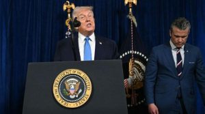 وینزویلا کو اقتدار کی منتقلی تک ہم چلائیں گے، ہماری تیل کی کمپنیاں وینزویلا جائینگی: ٹرمپ