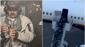 امریکی طیارہ وینزویلا کے گرفتار صدر مادورو کو لےکر نیویارک پہنچ گیا