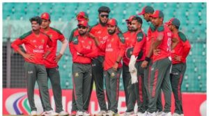 بنگلادیش کا ٹی 20 ورلڈکپ کیلئے ٹیم بھارت نہ بھیجنے کا اعلان