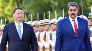 امریکا وینزویلا کو غیرمستحکم کرنے کی کوششیں بند کرے، چین کا صدر مادورو اور اہلیہ کی فوری رہائی کا مطالبہ