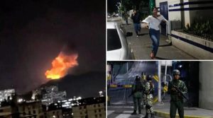 امریکی حملے میں فوجی اہلکاروں اور عام شہریوں سمیت 40 افراد ہلاک ہوئے: وینزویلا