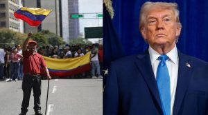 وینزویلا نے درست رویہ اختیار نہ کیا تو امریکا دوسرا حملہ بھی کرے گا: ٹرمپ کی دھمکی