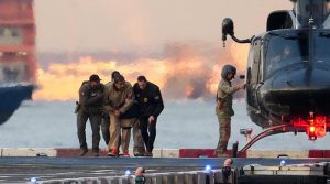 وینزویلا کے صدر نکولس مادورو کو نیویارک کی عدالت میں پیش کردیا گیا