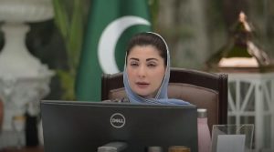 پیسہ ہر صوبےکے پاس ہے، صرف کام کرنےکی نیت اور ارادےکی کمی ہے: مریم نواز