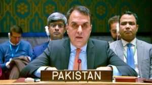 پاکستان نے وینزویلا میں فوجی کارروائی یو این چارٹر کی صریح خلاف ورزی قرار دیدیا، کشیدگی میں کمی کیلئے سفارتکاری پر زور