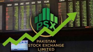 پی ایس ایکس 100 انڈیکس میں آج بھی تیزی، 4 روز میں 11 ہزار سے زائد پوائنٹس کا اضافہ