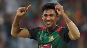 بنگلادیشی فاسٹ بولر مستفیض الرحمان نے پی ایس ایل 11 کیلئے رجسٹریشن کرالی