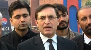 مذاکرات کی بات اگر 5 بڑوں تک آگئی ہے تو اسے ناں ہی سمجھا جائے: بیرسٹرگوہر