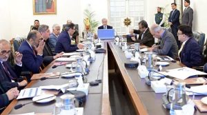 وزیراعظم کی زیرصدارت اجلاس میں اہم فیصلے