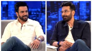 ڈراموں میں رومانوی سین، فیصل قریشی اور جنید خان کا بیویوں کی توقعات پر دلچسپ تبصرہ