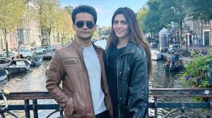 رُشنا خان کی شاہ زیب خانزادہ سے شادی کیسے ہوئی؟ اداکارہ نے دلچسپ کہانی سنا دی