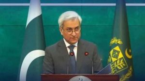 بھارت کا دہشتگردی پر من گھڑت بیانیہ حقائق کو نہیں چھپاسکتا: ترجمان دفترخارجہ