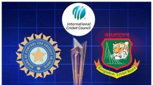 بنگلادیش کا آئی سی سی کو جوابی خط، ایک مرتبہ پھر ٹی20 ورلڈکپ کیلئے ٹیم بھارت بھیجنے سے انکار کردیا