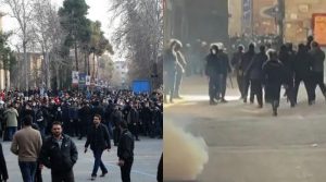 ایران میں حکومت مخالف پُرتشدد مظاہرے، 45 افراد ہلاک، ملک بھر میں انٹرنیٹ سروس معطل