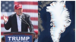 گرین لینڈ کی خریداری کا ممکنہ امریکی منصوبہ سامنے آگیا