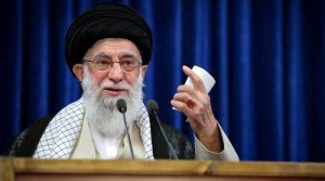 ایران کرائے کے فوجیوں کو برداشت نہیں کرے گا: آیت اللہ خامنہ ای