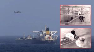 امریکی فوج نے بحیرہ کیریبین میں ایک اور آئل ٹینکر پر قبضہ کرلیا