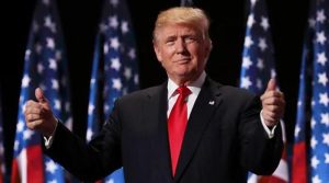 امریکی مفادات کیلئےکسی بھی ملک میں کارروائی کا حق رکھتے ہیں: ٹرمپ