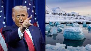 امریکا کو گرین لینڈ کا مالک ہونا چاہیے تاکہ روس یا چین اس پر قبضہ نہ کرسکیں: ٹرمپ