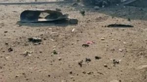 آئی ای ڈی دھماکے میں امن کمیٹی کے سربراہ معمولی زخمی