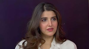 چاہتی ہوں کوئی شہزادہ آئے اور مجھے بگی پر بٹھا کر لے جائے: حریم فاروق